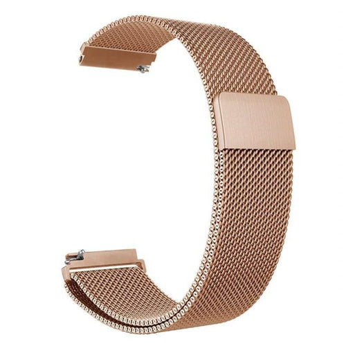 rose-gold-metal-samsung-galaxy-watch-6-(44mm)-watch-straps-nz-milanese-watch-bands-aus