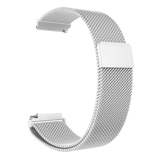 silver-metal-huawei-watch-gt3-46mm-watch-straps-nz-milanese-watch-bands-aus