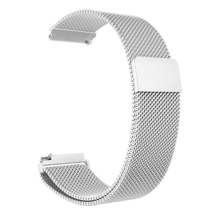 silver-metal-huawei-watch-gt3-46mm-watch-straps-nz-milanese-watch-bands-aus