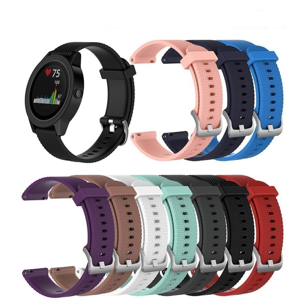 black-coros-20mm-range-watch-straps-nz-silicone-watch-bands-aus