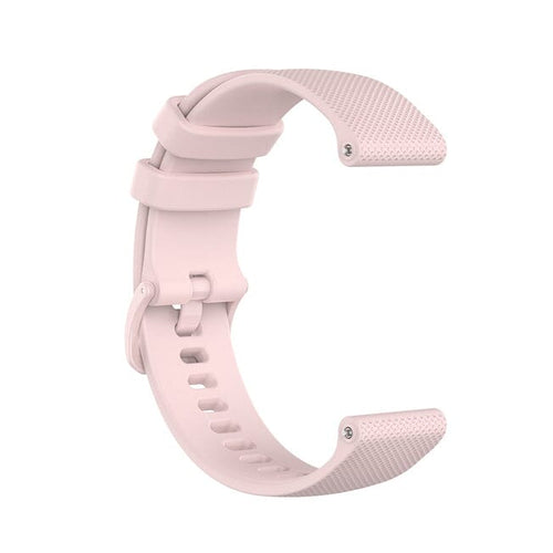 pink-nokia-steel-hr-(36mm)-watch-straps-nz-silicone-watch-bands-aus