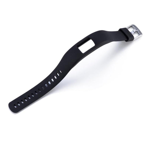 Purple Replacement Silicone Watch Straps Compatible with the Garmin Vivofit 4 NZ