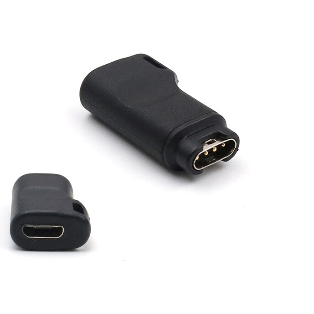 Garmin Watch Charger USB-C & Micro-USB Connectors NZ