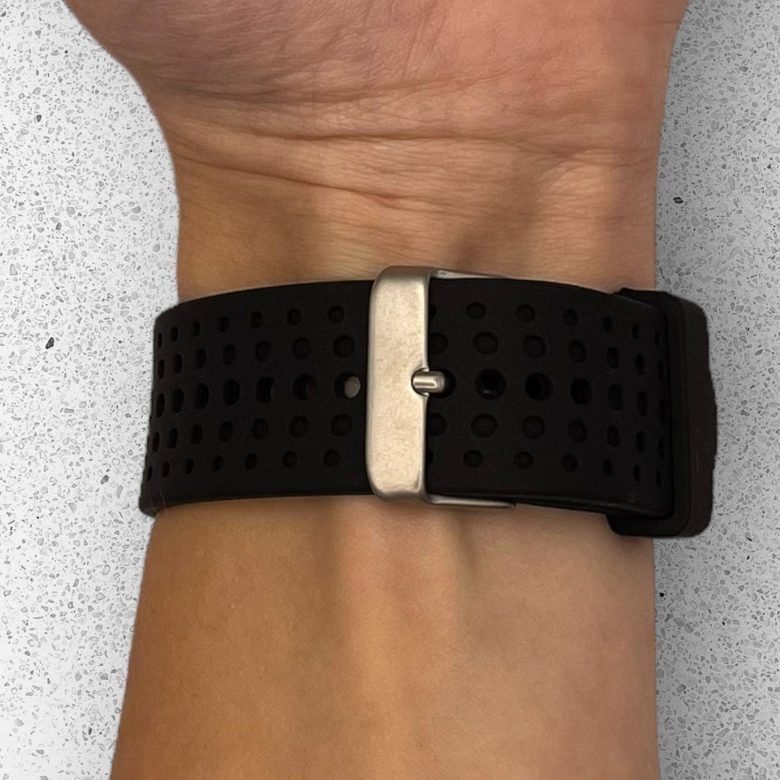 garmin-forerunner-watch-straps-nz-watch-bands-aus-black