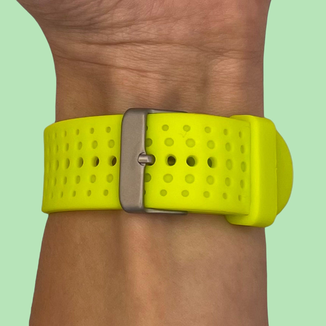 garmin-forerunner-watch-straps-nz-watch-bands-aus-green