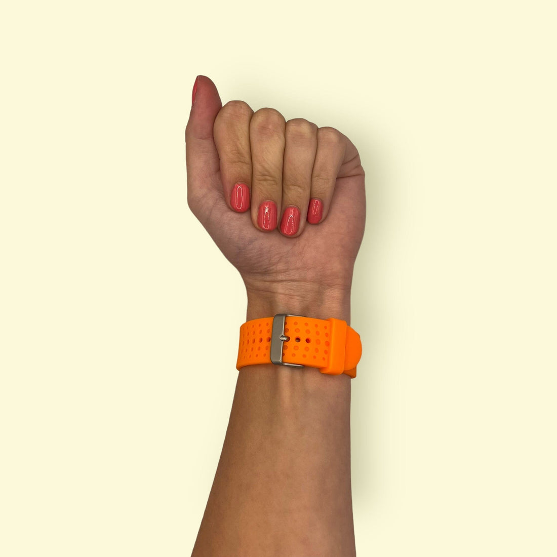 garmin-forerunner-watch-straps-nz-watch-bands-aus-orange