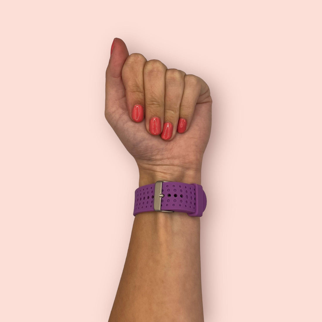 garmin-forerunner-watch-straps-nz-watch-bands-aus-purple