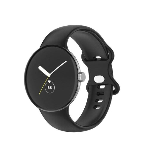 google-pixel-watch-straps-nz-bands-aus-black