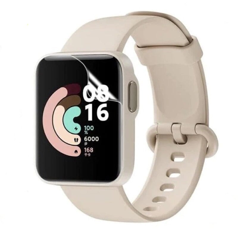 Screen Protectors compatible with the Xiaomi Mi Watch Lite NZ