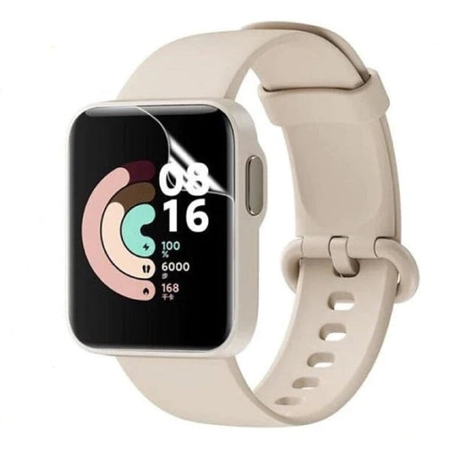 Screen Protectors compatible with the Xiaomi Mi Watch Lite NZ