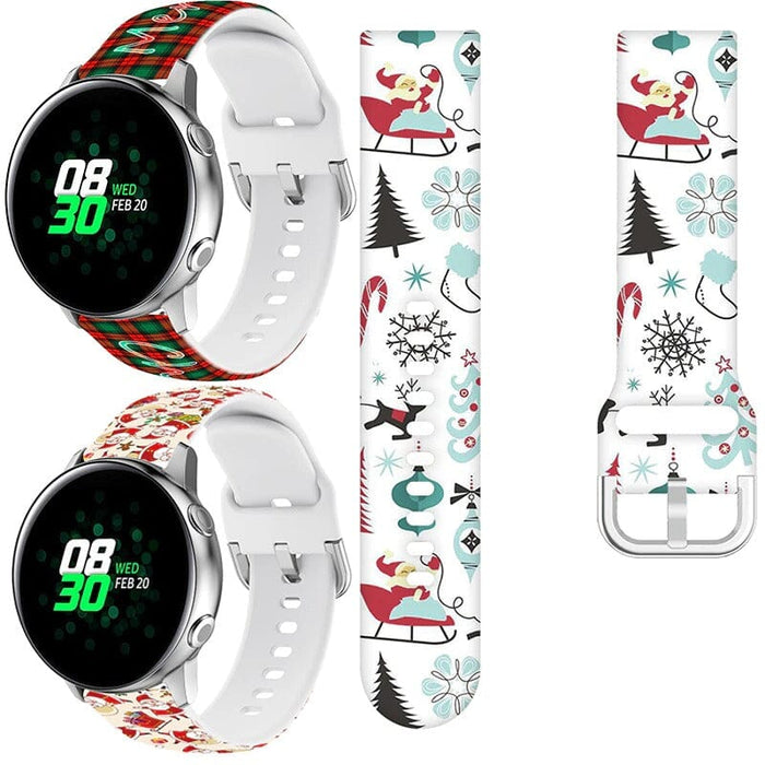 green-huawei-watch-2-classic-watch-straps-nz-christmas-watch-bands-aus