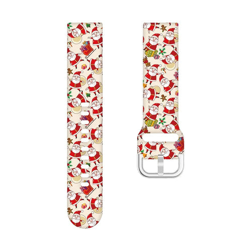 santa-fitbit-charge-6-watch-straps-nz-christmas-watch-bands-aus