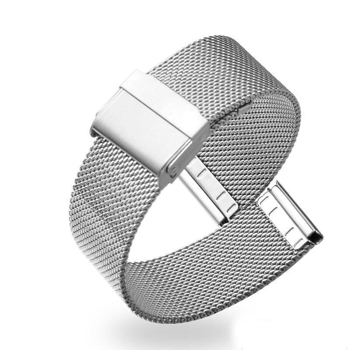 Watch Straps - Milanese Stainless Steel - Universal Sizes