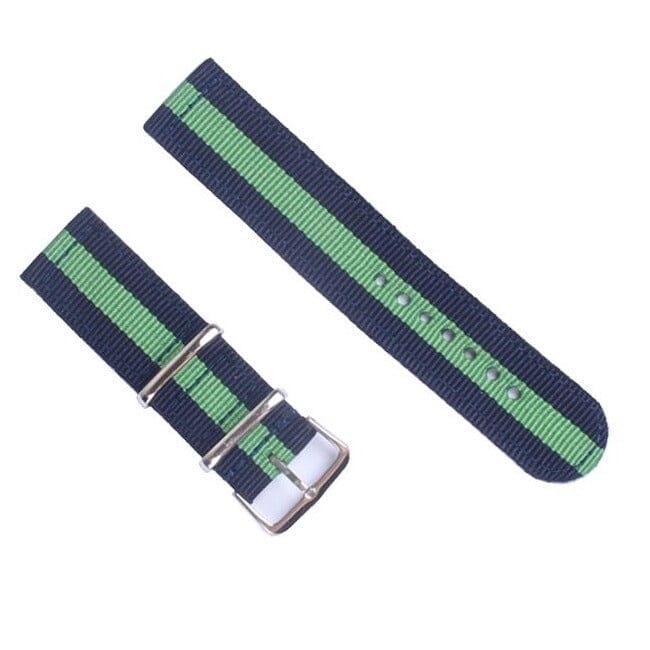 blue-green-huawei-watch-3-pro-watch-straps-nz-nato-nylon-watch-bands-aus