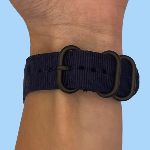 blue-garmin-quatix-6x-watch-straps-nz-nato-nylon-watch-bands-aus