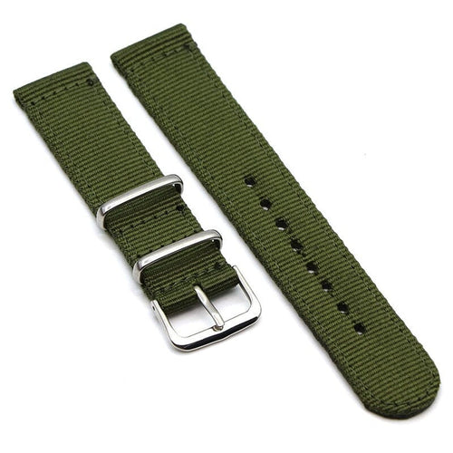 green-huawei-honor-s1-watch-straps-nz-nato-nylon-watch-bands-aus