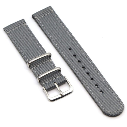 grey-fitbit-charge-6-watch-straps-nz-nato-nylon-watch-bands-aus
