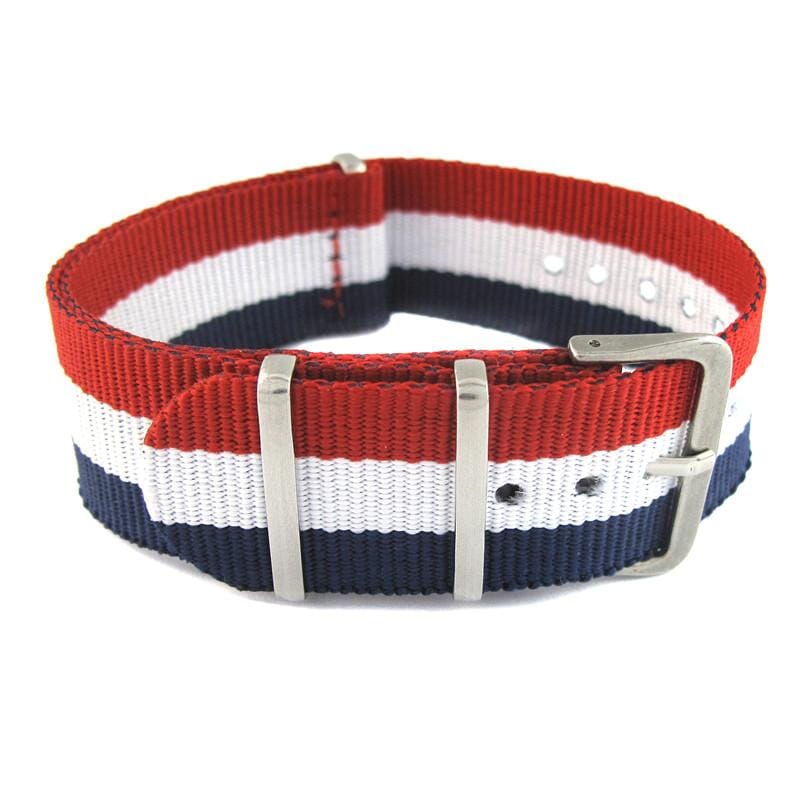 Francais-one-piece-nato-nylon-watch-straps-nz-watch-bands-aus