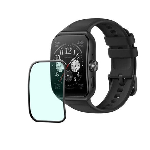 Oppo-Watch-3-Pro-compatible-Screen-Protector-Protection-Case-NZ