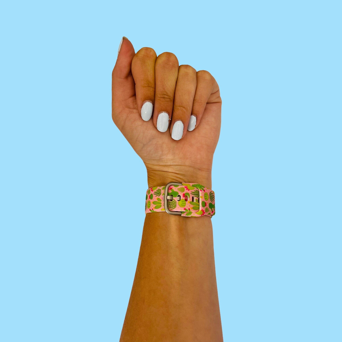cactus-samsung-galaxy-watch-4-(40-44mm)-watch-straps-nz-pattern-straps-watch-bands-aus-804409