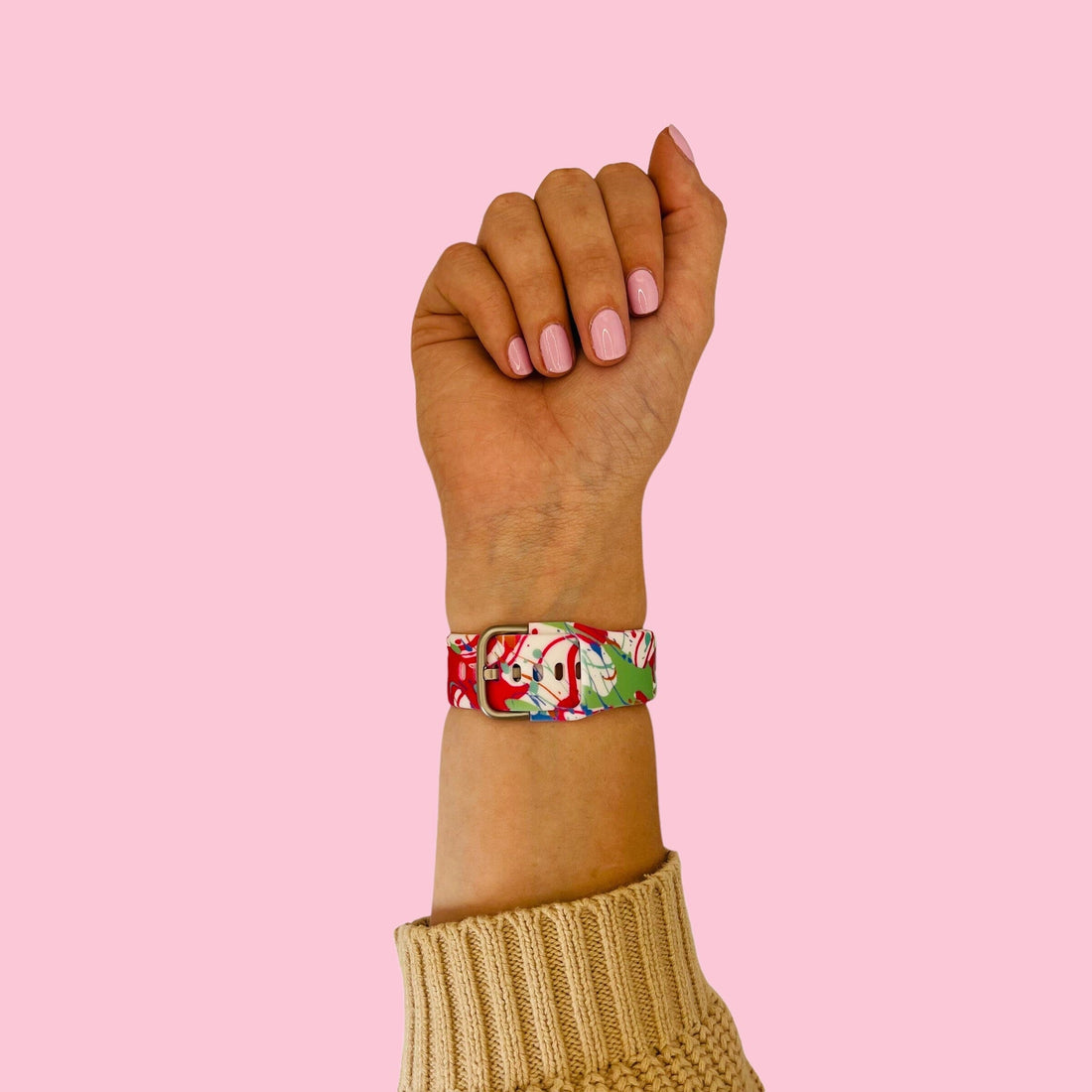 paint-splat-samsung-galaxy-watch-4-(40-44mm)-watch-straps-nz-pattern-straps-watch-bands-aus-804410