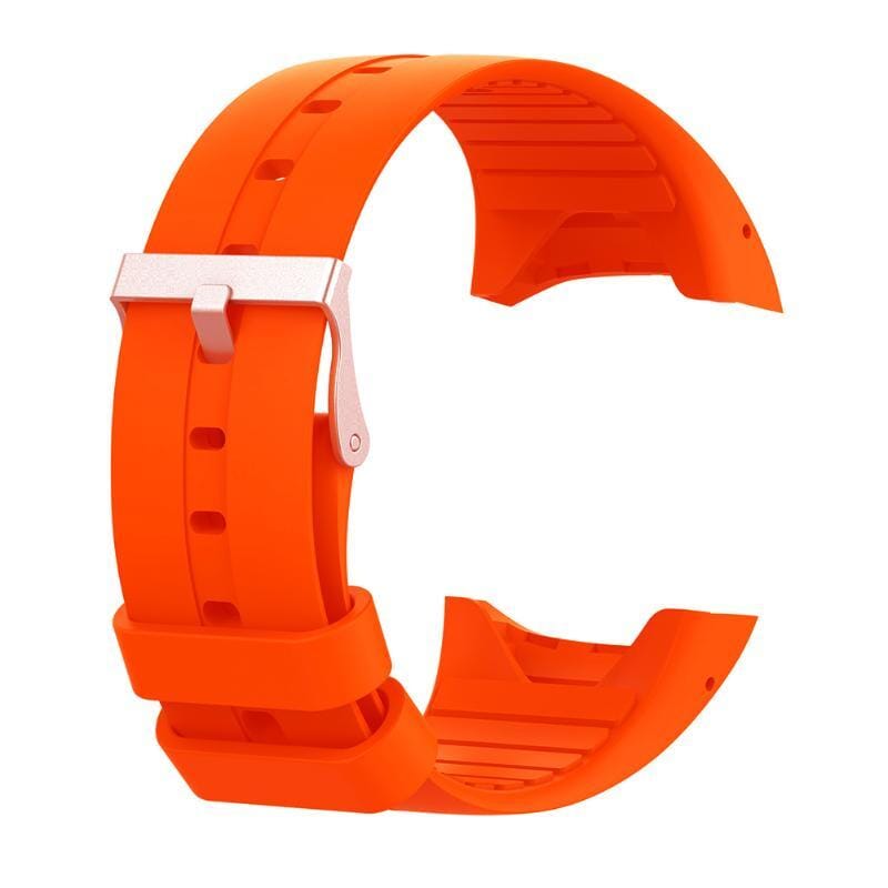 Silicone Watch Straps Compatible with the Polar M400 & M430 NZ