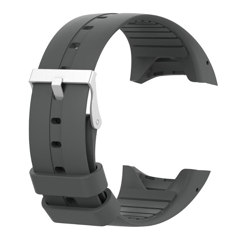 Red Silicone Watch Straps Compatible with the Polar M400 & M430 NZ