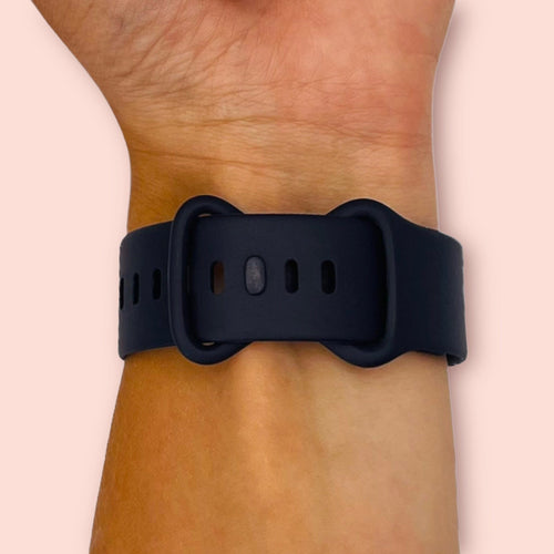 fitbit-charge-6-watch-straps-nz-silicone-watch-bands-aus-navy-blue