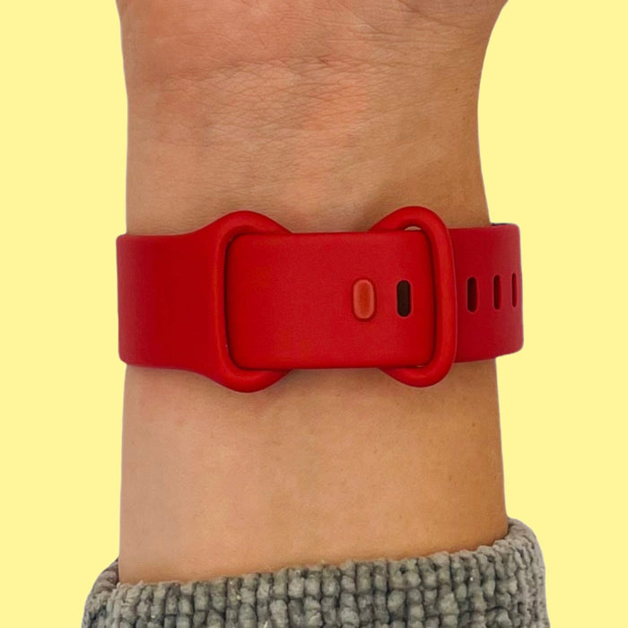 fitbit-charge-6-watch-straps-nz-silicone-watch-bands-aus-red