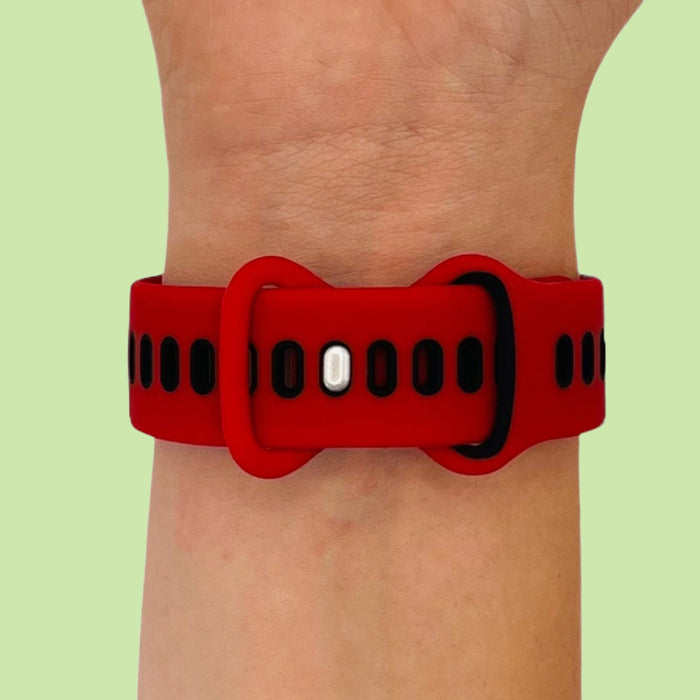 google-pixel-watch-straps-nz-bands-aus-red-black