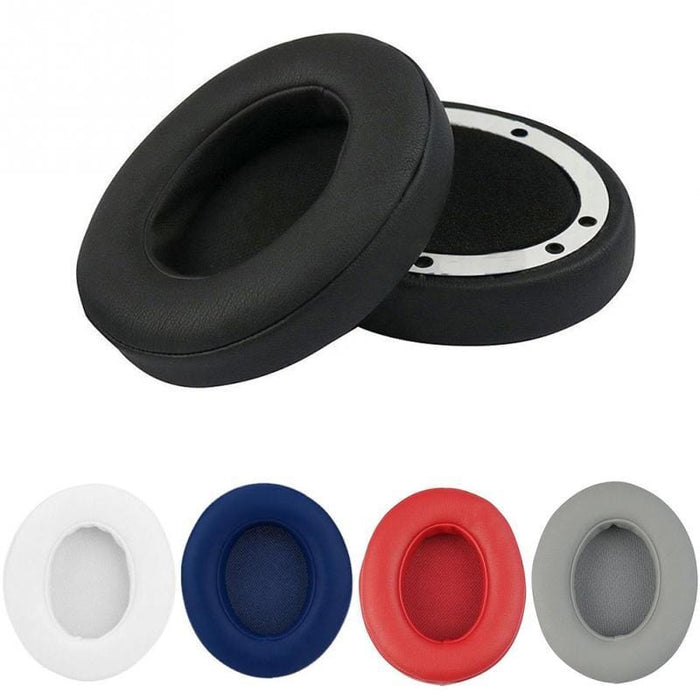 Black Replacement Ear Pads Compatible with Beats by Dr Dre 2.0 & 3.0 Studio Wireless Headphones NZ
