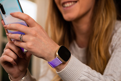 lavender-citizen-22mm-range-watch-straps-nz-canvas-watch-bands-aus
