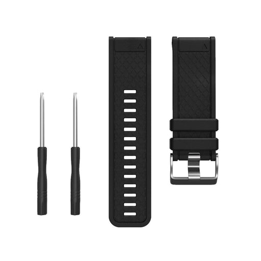Replacement-Silicone-Watch-straps-compatible-with-the-Garmin-Fenix-aus-Fenix-2-NZ