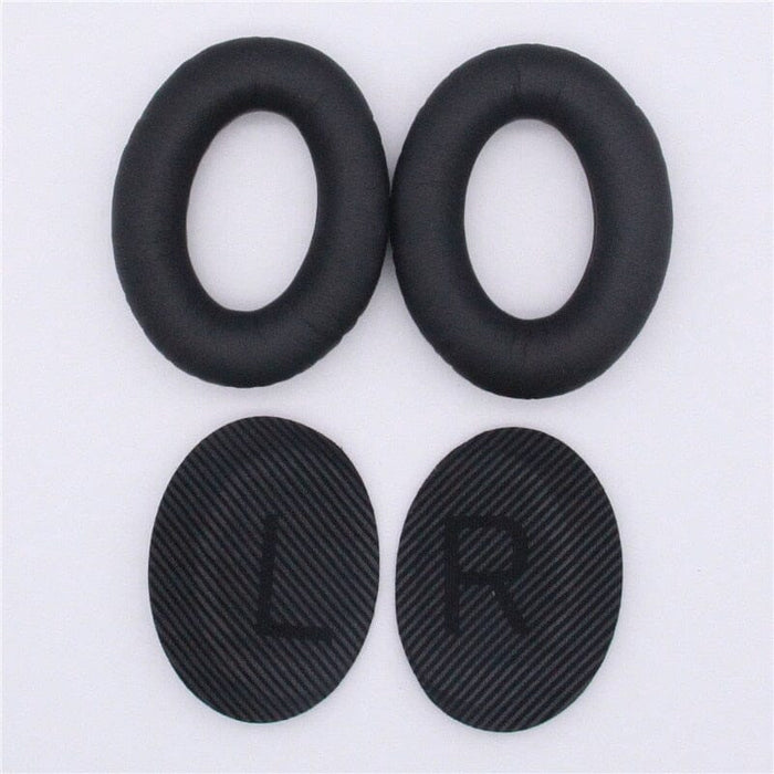 Replacement Ear Pads Earpads Compatible with Bose QuietComfort QC2 QC15 QC25 QC35 QC45