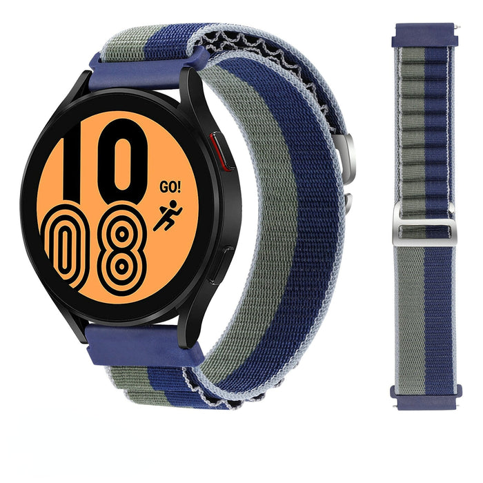 green-blue-garmin-approach-s62-watch-straps-nz-alpine-loop-watch-bands-aus