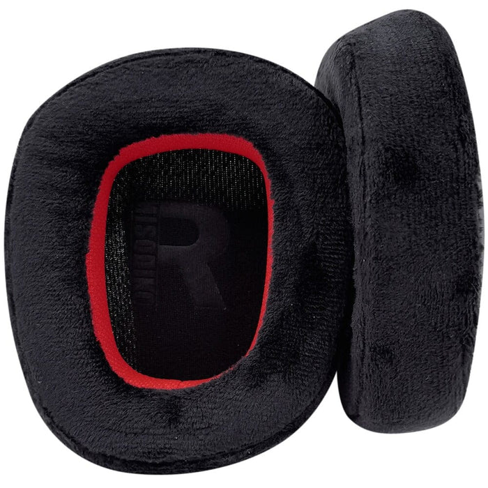 Replacement Ear Pad Cushions Compatible with the Logitech G633 & G933 + Many More