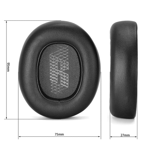 Replacement Ear Pad Cushions compatible with the JBL Live 650BTNC Headphones NZ