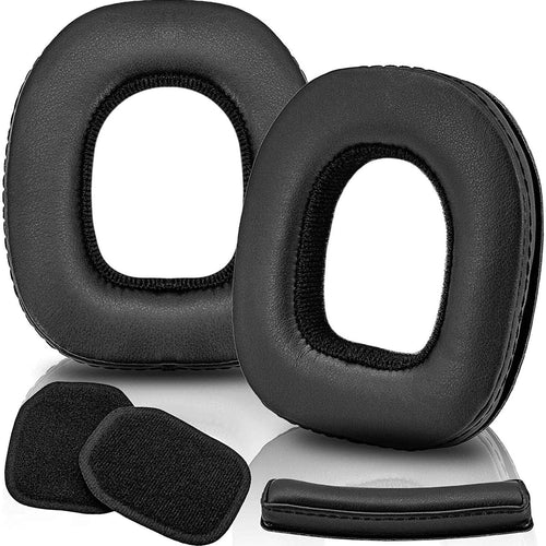Replacement-Ear-Pad-Cushions-Compatible-with-the-Logitech-Astro-A50-Gen-3-&-4-NZ
