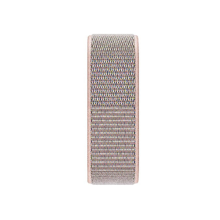 pink-sand-garmin-marq-watch-straps-nz-nylon-sports-loop-watch-bands-aus