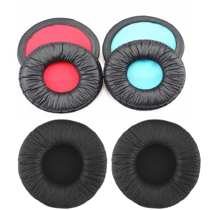 Replacement Ear Pad Cushions Compatible with the Audio-Technica ATH-WS70, ATH-WS77 & ATH-WS99