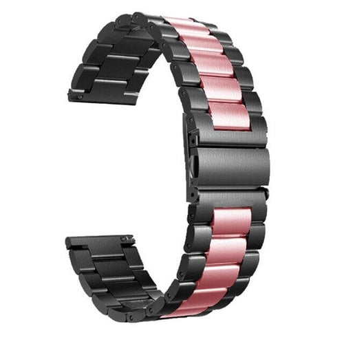 stainless-steel-link-watch-straps-nz-metal-watch-bands-aus-black-rose-pink
