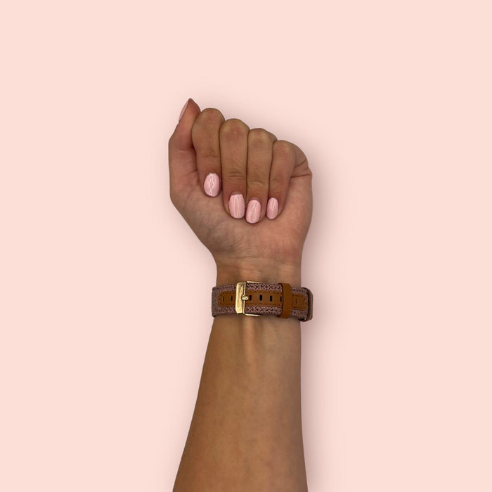 pink-vaer-range-watch-straps-nz-denim-watch-bands-aus