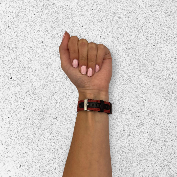 red-garmin-d2-x10-watch-straps-nz-denim-watch-bands-aus