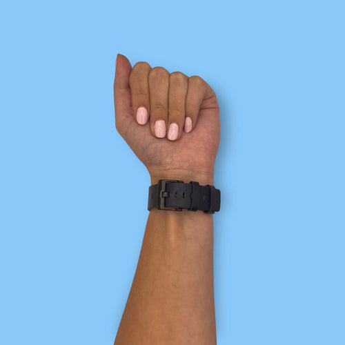 blue-black-buckle-garmin-forerunner-158-watch-straps-nz-leather-watch-bands-aus