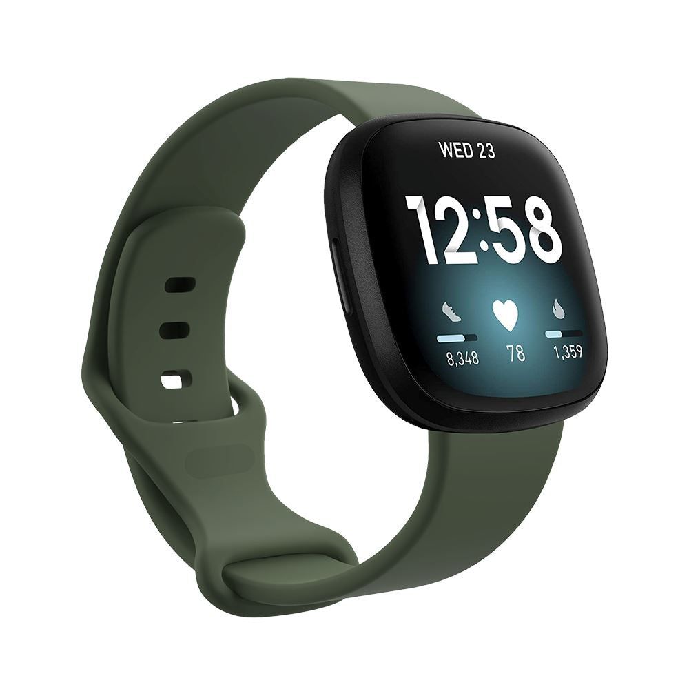 Fitbit Sense 2 compatible Silicone Watch Straps