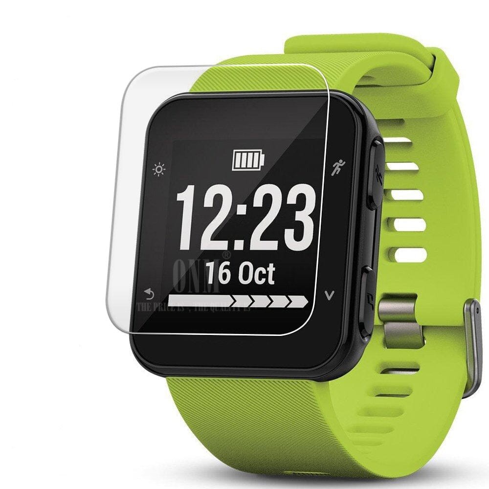 Garmin Foreunner 35 Tempered Glass NZ Screen Protection Case Aus