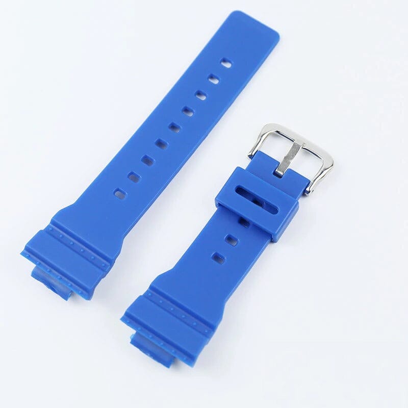 Sand Pink Replacement Watch Straps compatible with the Casio Baby-G BA-110 Range NZ