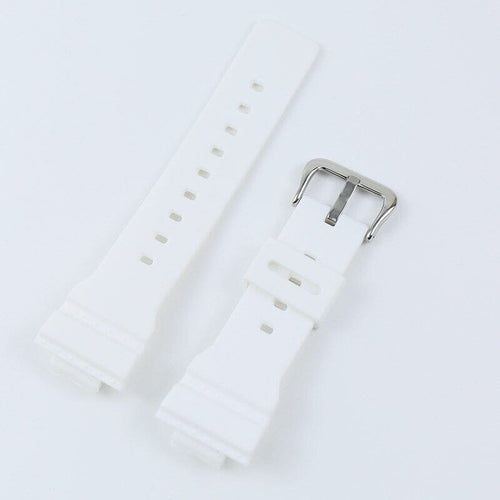 Black Replacement Watch Straps compatible with the Casio Baby-G BA-110 Range NZ