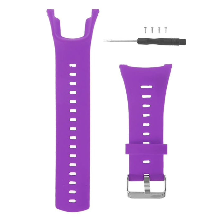Replacement Silicone Watch Straps Compatible with the Suunto Ambit 1 2 3 Colours NZ