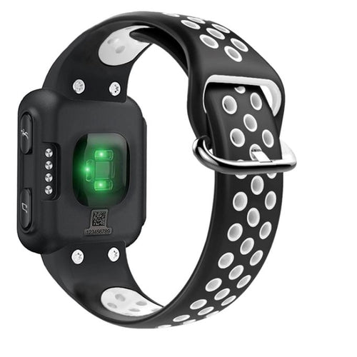 black-and-white-garmin-d2-delta-px-watch-straps-nz-silicone-sports-watch-bands-aus